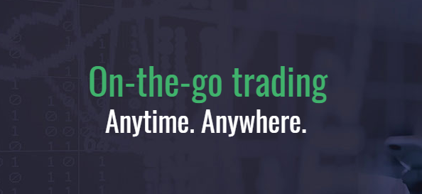 4XFX Also Has Mobile Trading Apps For Traders