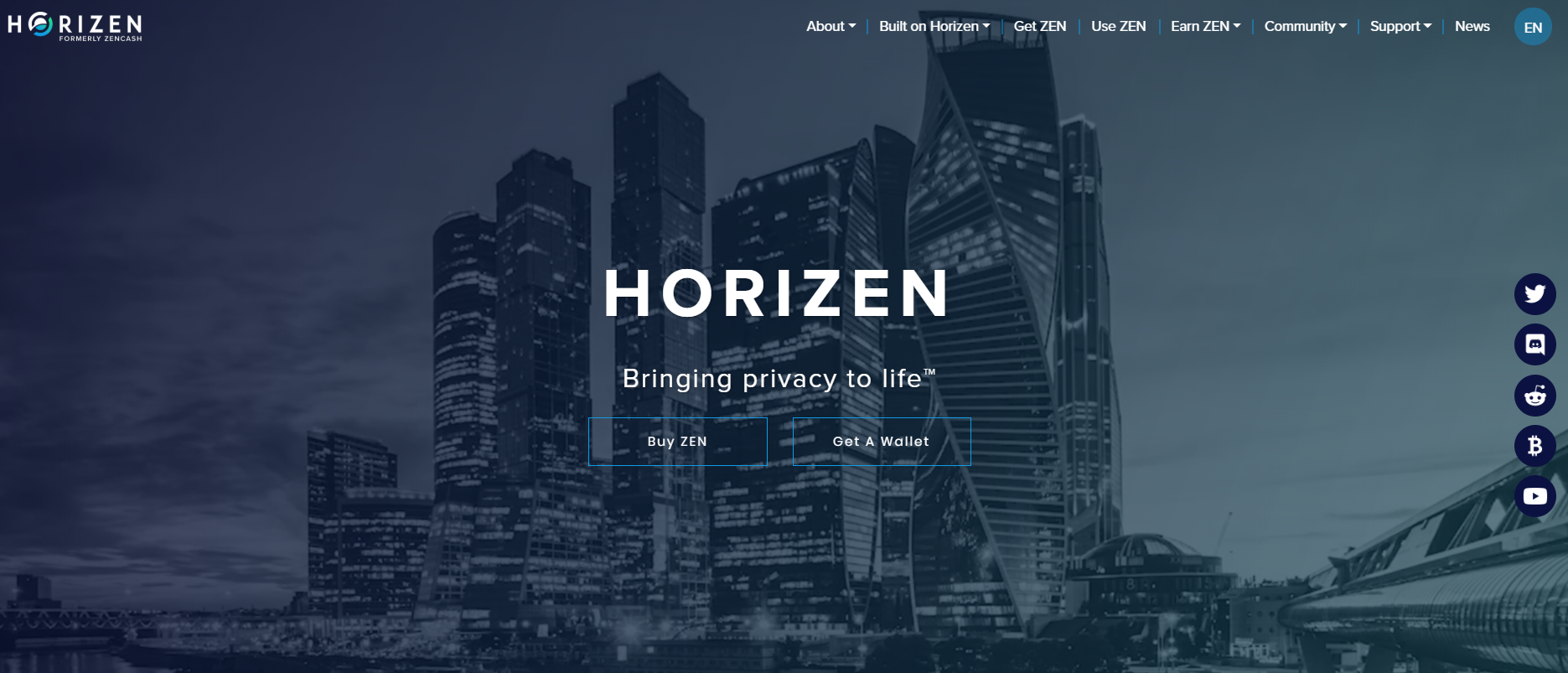 Horizen (ZEN)