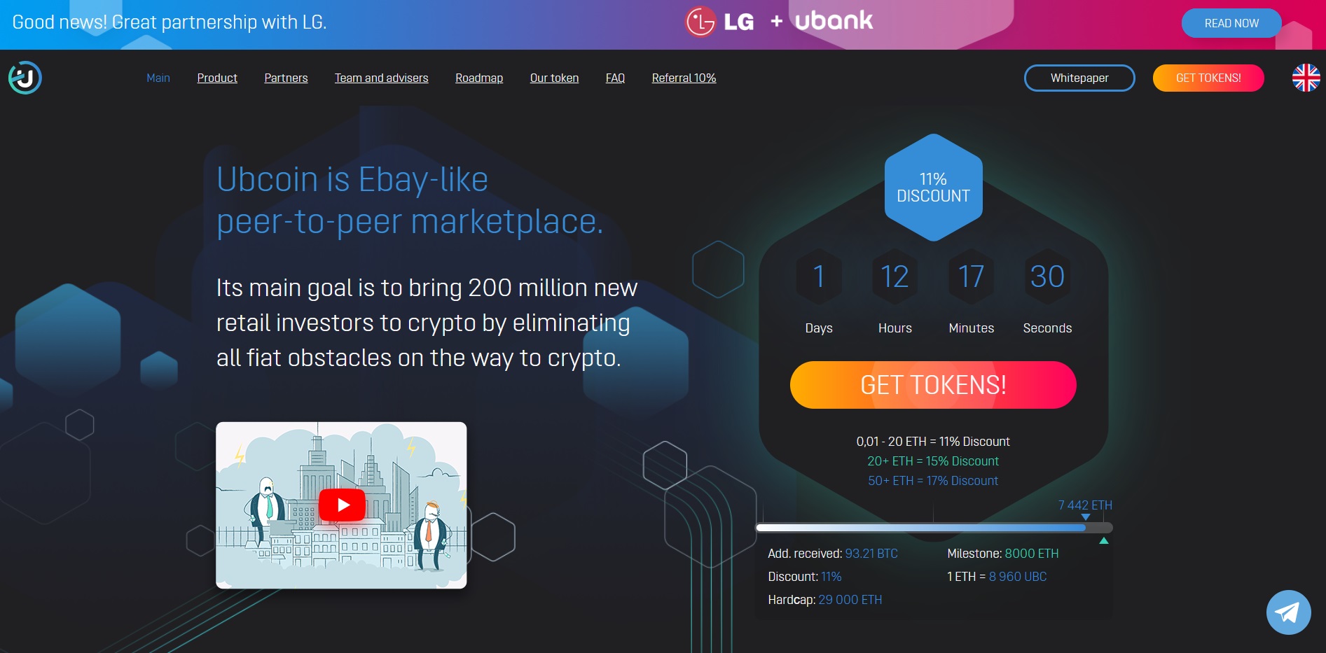 Ubcoin