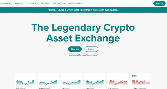 Crypto exchange Poloniex offers 65% APR on USDC deposits, but community cries foul